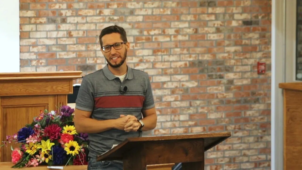 Wednesday Evening Service, Wednesday, September 22nd of 2021