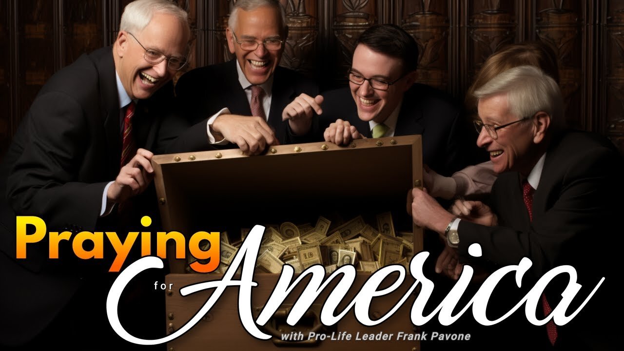 Praying for America | How To Win When Dems Outspend Us - 2/6/2024