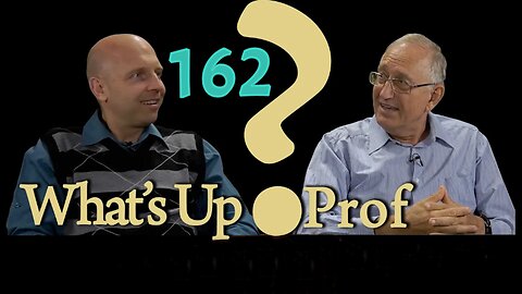 WUP 162 • Co kdyby Tucker kandidoval na prezidenta? Král Karel III • Walter Veith & Martin Smith