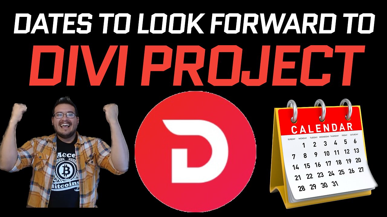 Divi Project Update! Who to expect in the coming Twitter Spaces