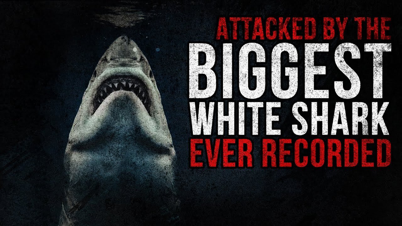 MASSIVE Shark ATTACKS Off San Francisco - The True Story Of Lewis Boren