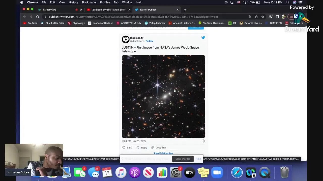 The End Is Near!!! (Various Topics)