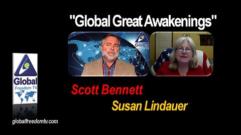 2023-02-23 Global Great Awakenings. Scott Bennett, Susan Lindauer.