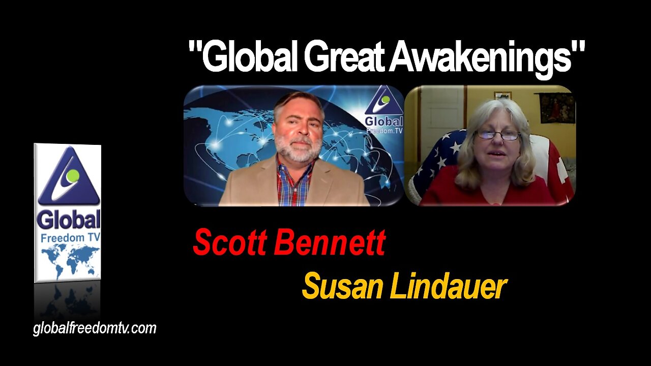 2023-02-23 Global Great Awakenings. Scott Bennett, Susan Lindauer.