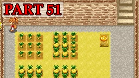 Let's Play - Harvest Moon DS Cute part 51