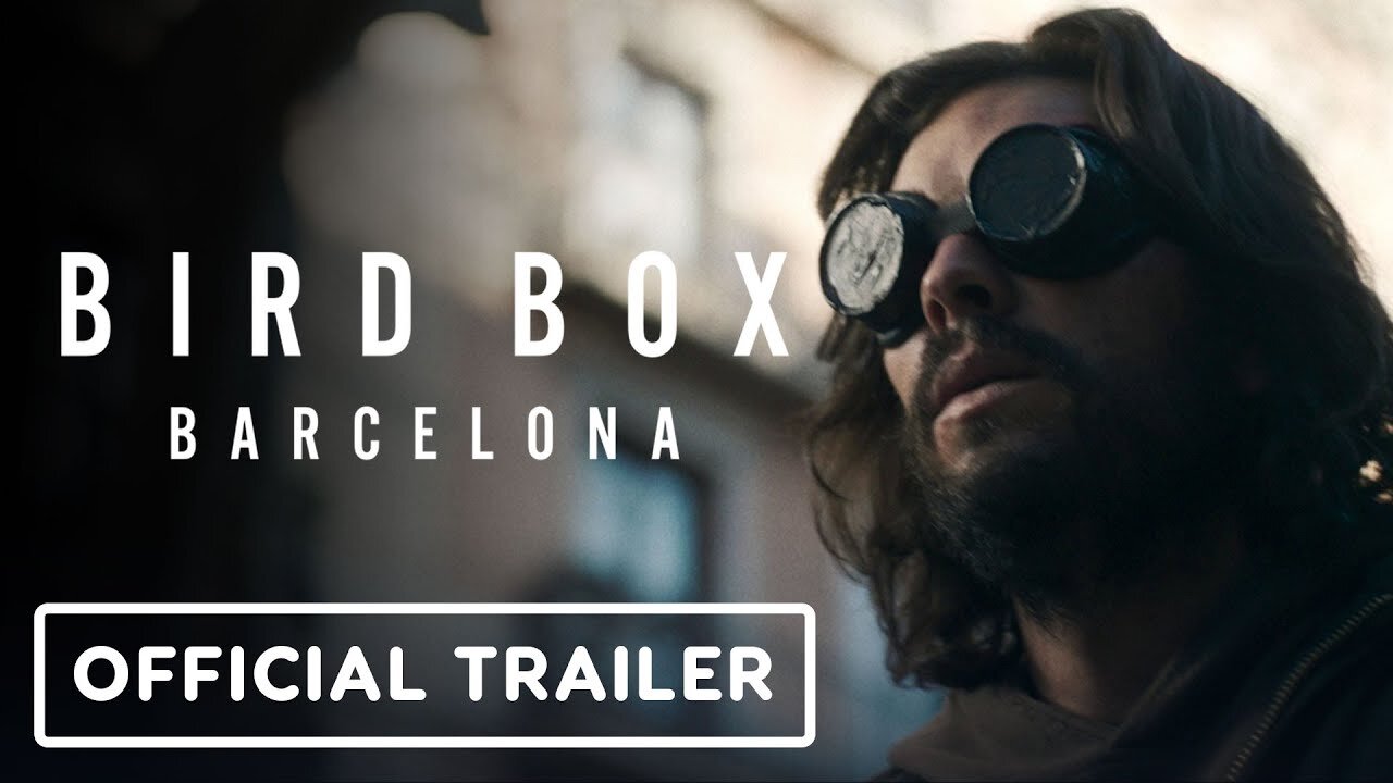 Bird Box Barcelona - Official Teaser Trailer