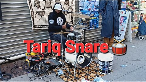 Tariq Snare 🥁