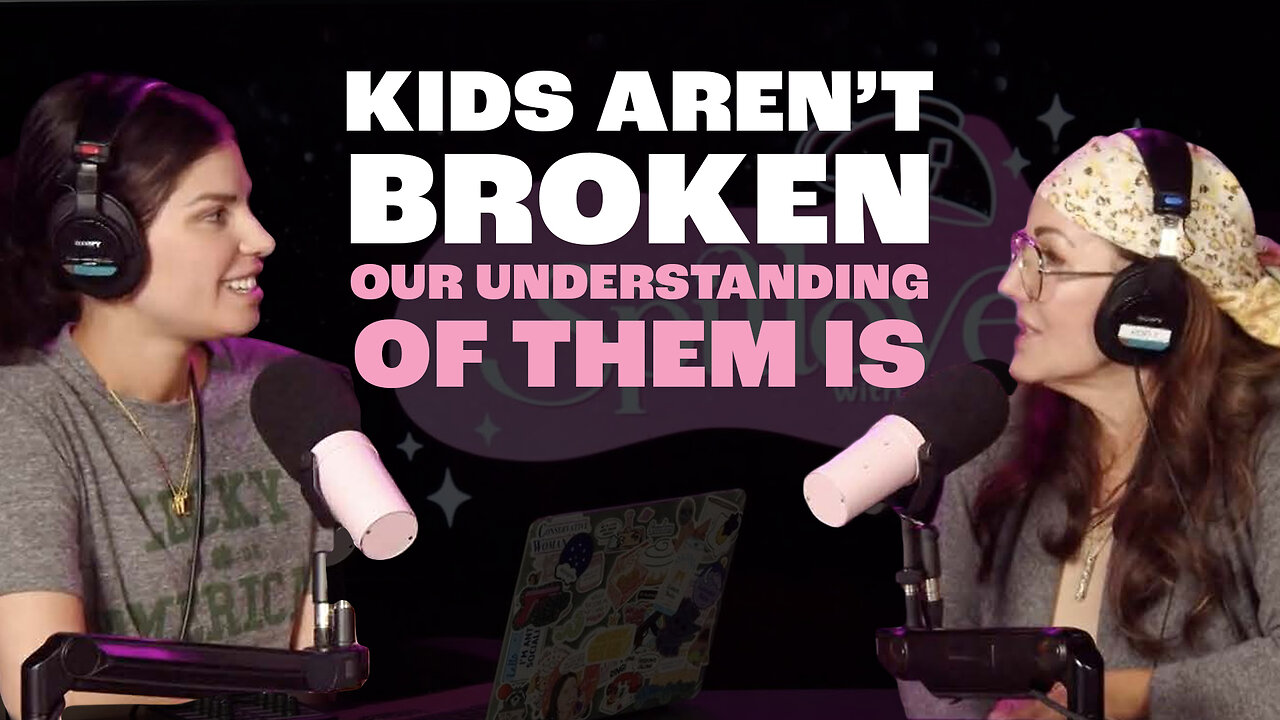 “Kids Aren’t Broken, Our Understanding Of Them Is.” - With Gen-Z Whisperer Tracey Martin