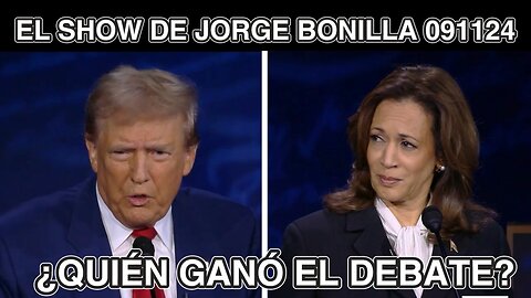 EL SHOW DE JORGE BONILLA Ep. 202