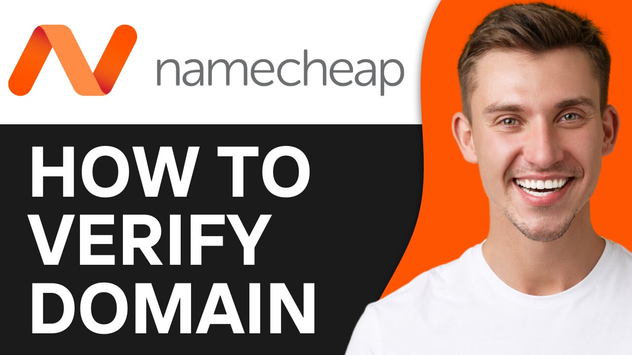 HOW TO VERIFY A NAMECHEAP DOMAIN FOR GOOGLE WORKSPACE