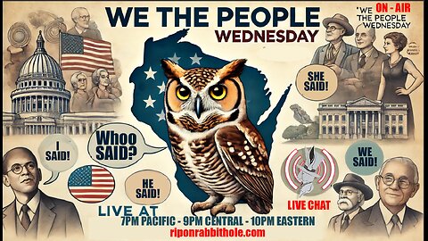 WE THE PEOPLE WEDNESDAY - "Division"