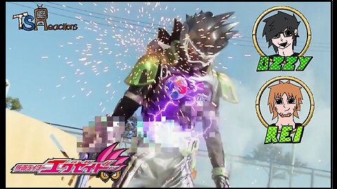 Kamen Rider Ex-Aid Reaction. Episode 11