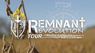 Remnant Revolution Tour Promo