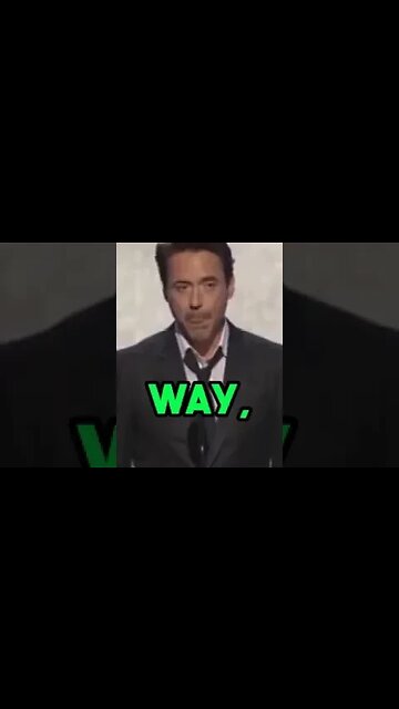 A Selfless Act of Kindness Helping the Next Guy#shorts #melgibson #robertdowneyjr