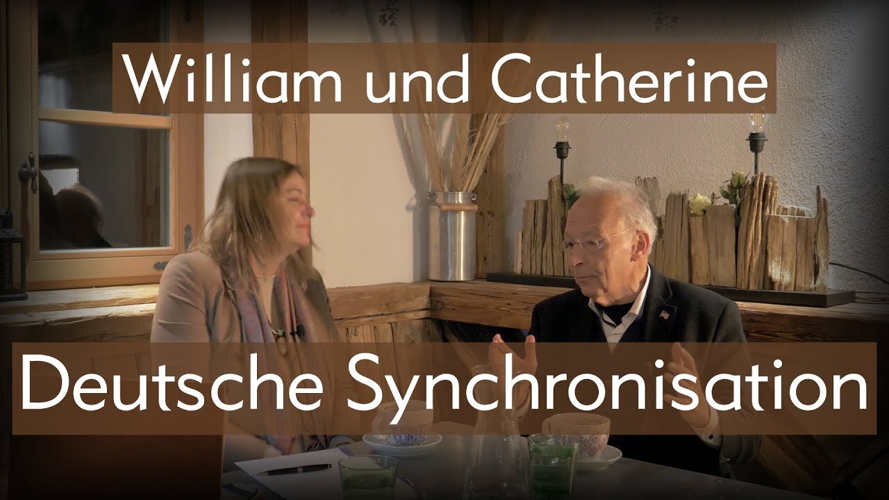 William Toel und Catherine Thurner über Vergangenheit, Gegenwart und Zukunft.