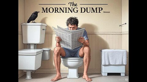 NWJ 389- The Morning Dump w/Raven: Kim K Santa Baby Analysis, Bush Fetus, & Pt 14 of Dutroux Reading