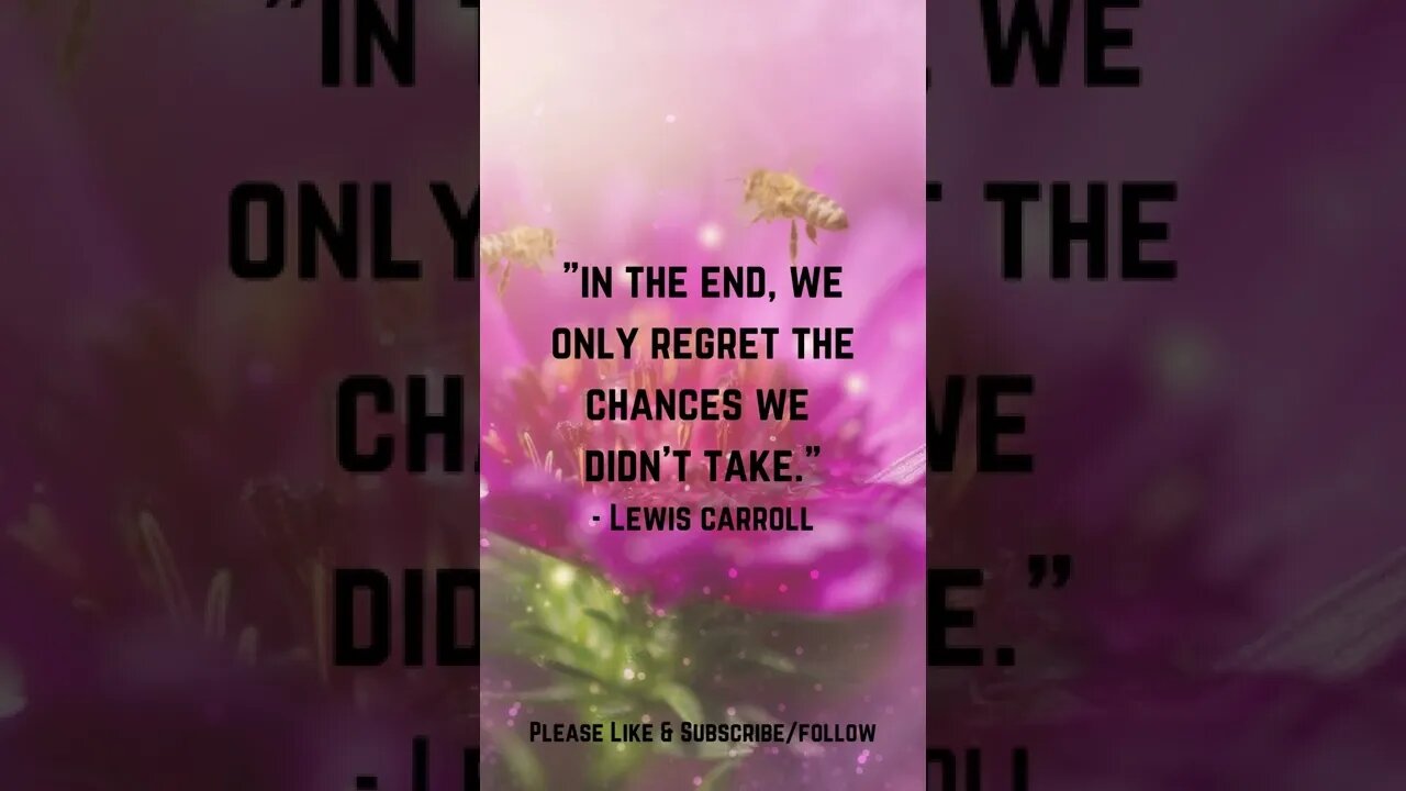 Only Regret