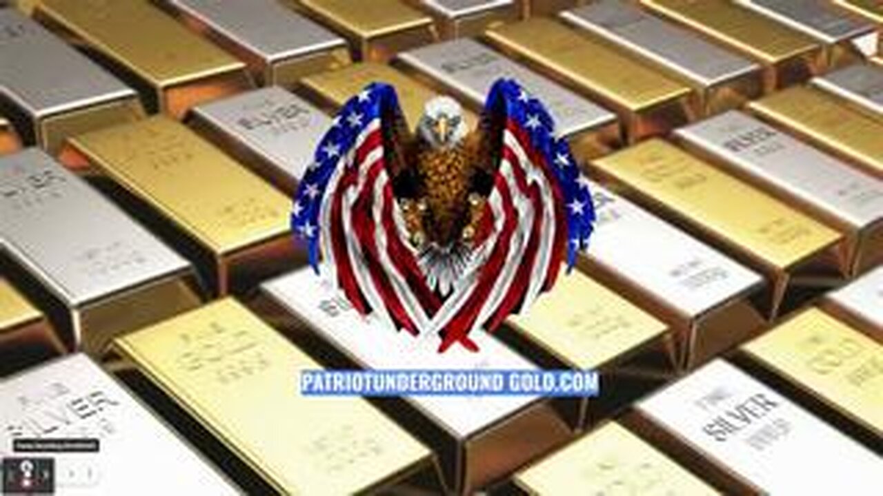 Patriot Underground - Dr. Scott Young Interview! Nesara/Gesara History! QFS Deep Dive! EBS Reversal