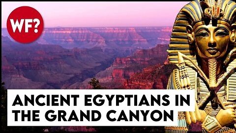 Smithsonian Cover-Up | Grand Canyon, Ancient Egypt, Giants and more.