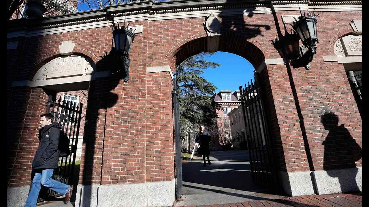 Harvard Early Admissions Applications Plunge 17 Percent