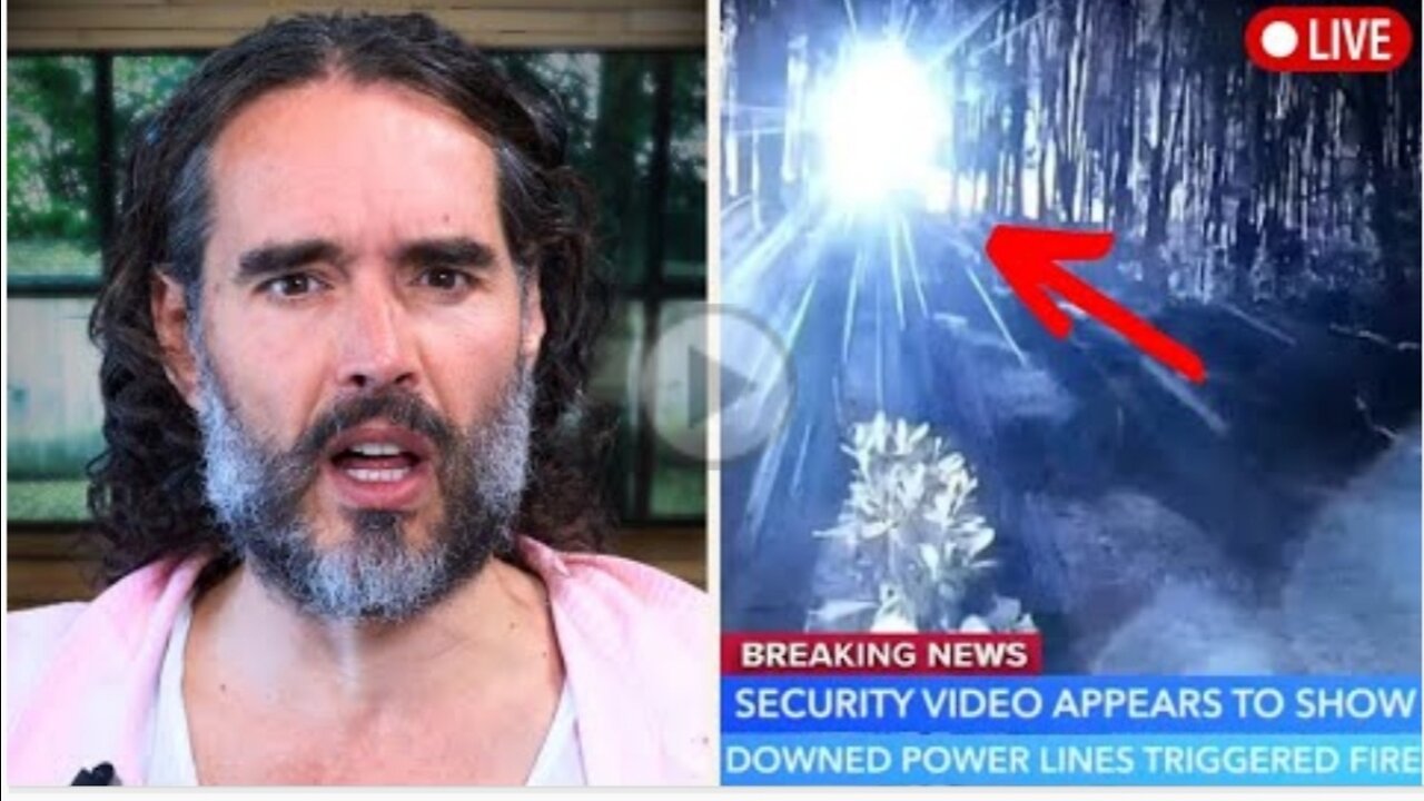 “COVER-UP!” This Is What REALLY Caused The Hawaii Fire?!