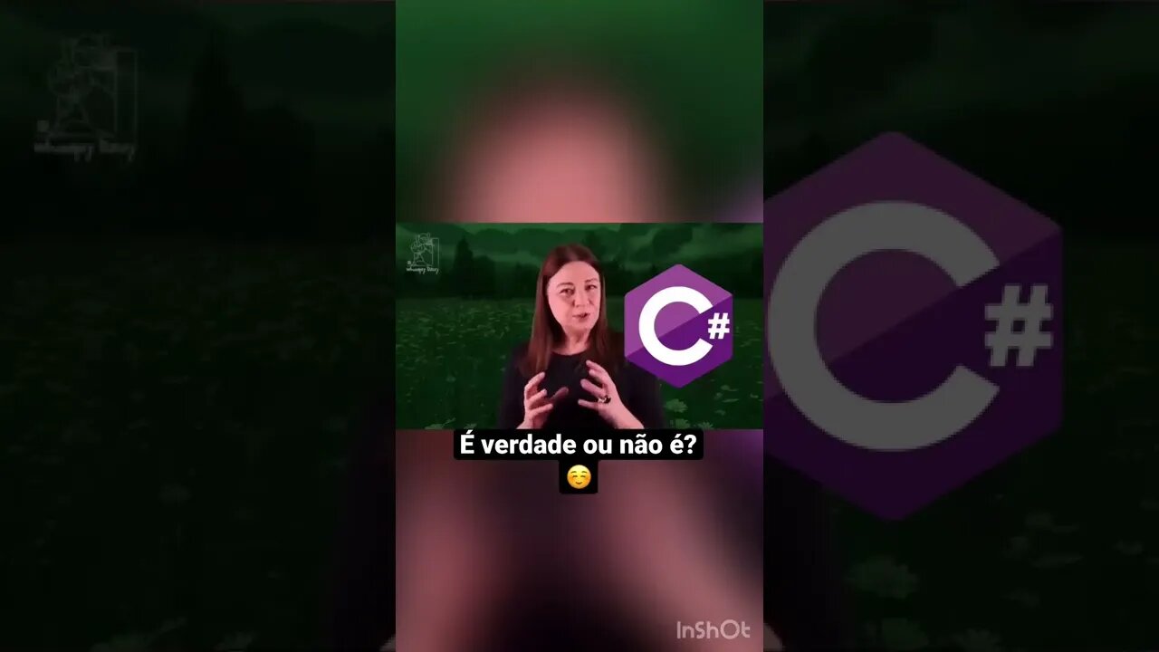C# e .Net sempre com boas lembranças ou não 😅