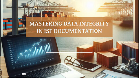 Mastering Data Integrity: Best Practices for ISF Documentation