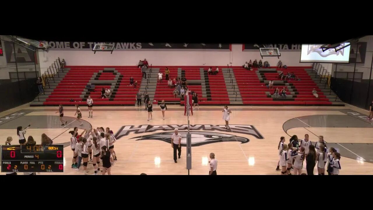 Volleyball: Sophomores vs. Timpanogos