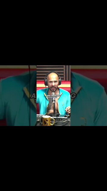 WHY IT'S SO EASY TO GET RICH IN HU | ANDREW TATE