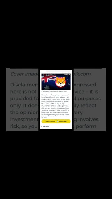 Shiba Inu Game Launched in Australia | Crypto Mash News | Shiba Eternity Game #shorts #shortsfeed