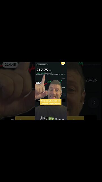 Top 10 Cryptocurrency October 2023 #top10 #bitcoin #richtv