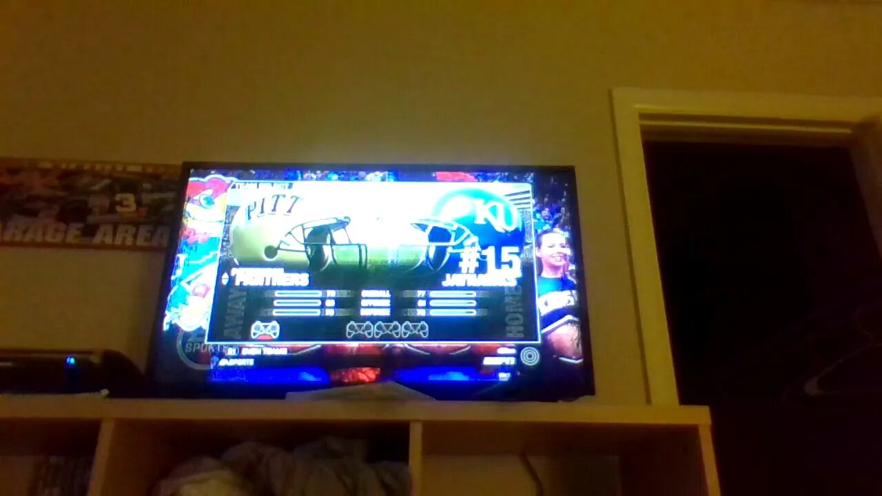 NCAA Football 09 Tourney Annoucement