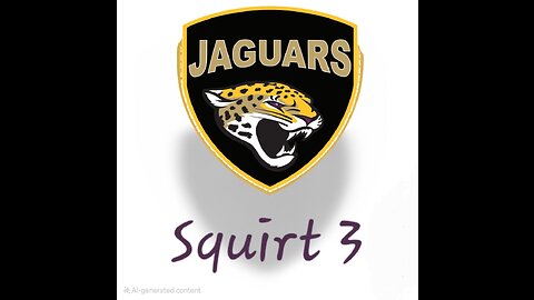 Jaguar Squirt 3