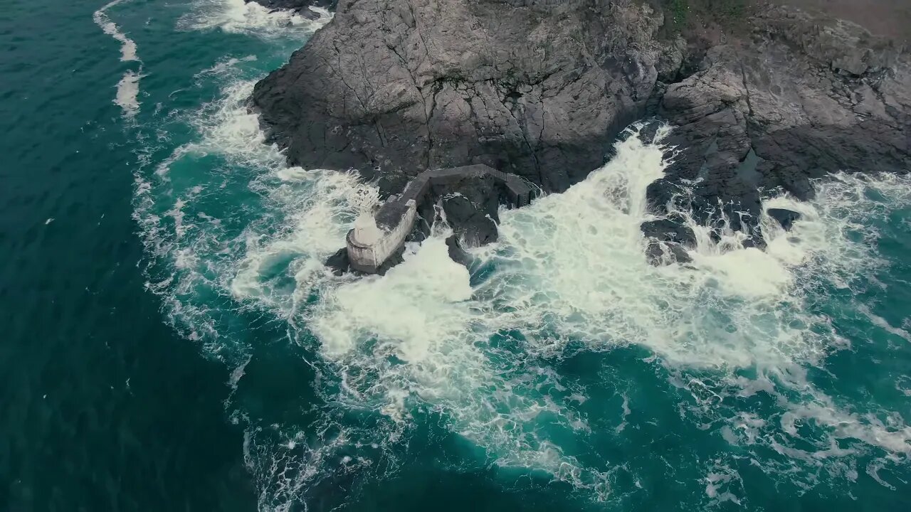 4K Beauty Of Nature Drone