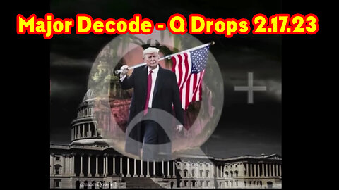 Major Decode - Q Drops 2.17.23