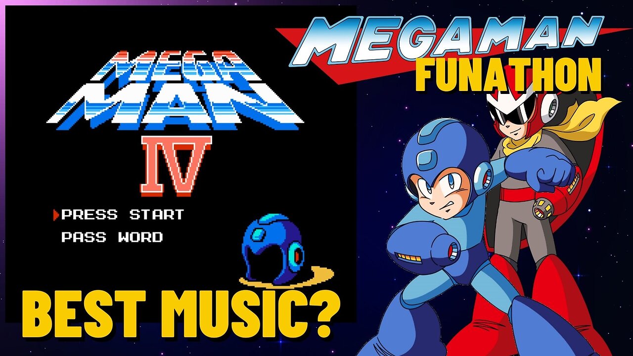 Possibly My Favorite Mega Man Song