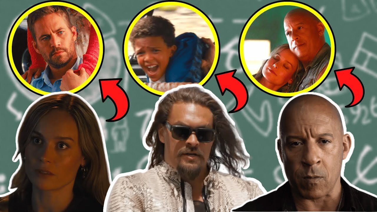 6 Big Fast & Furious Theories After The Fast X Talier