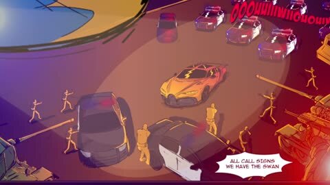 Top G Andrew Tate DNG Comics Tristan Tate