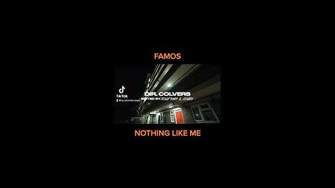 Famos - Nothing Like Me