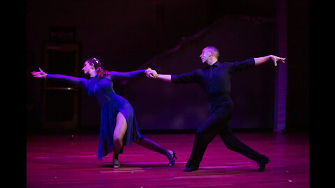 FADS Portland Showcase- Alex Aillon & EmmaLena Glover
