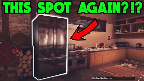 😲 THIS HIDING SPOT STILL EXISTS?!? 😲- Rainbow Six Siege Gameplay