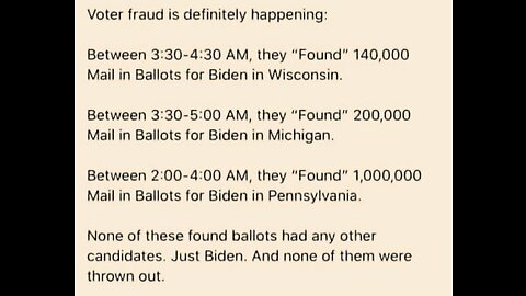 dementia joe brandon biden mail in ballot harvesting election fraud 2020 - Ultra Maga party