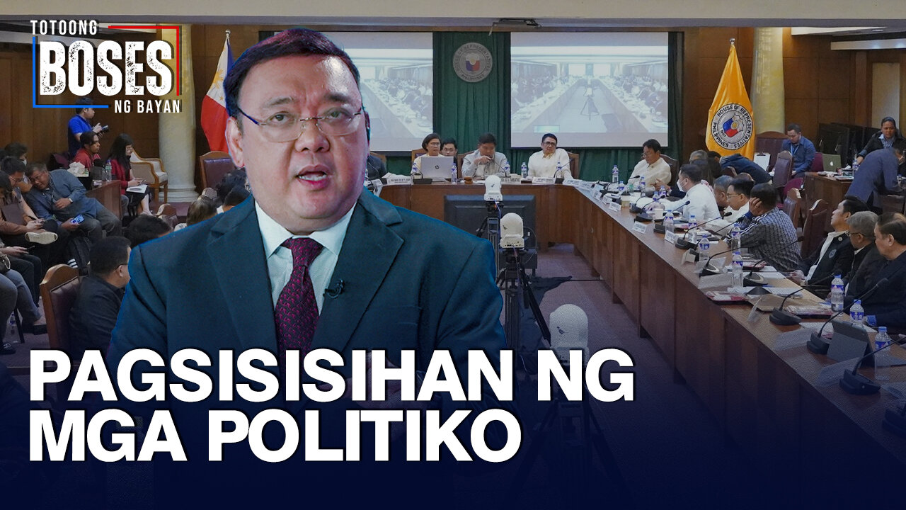 Panggigipit kay Pastor ACQ at sa SMNI, pagsisisihan ng mga politiko —Atty. Roque