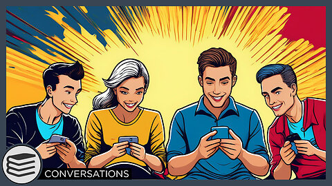 Social Media And Christianity (Full) [ Conversations ]