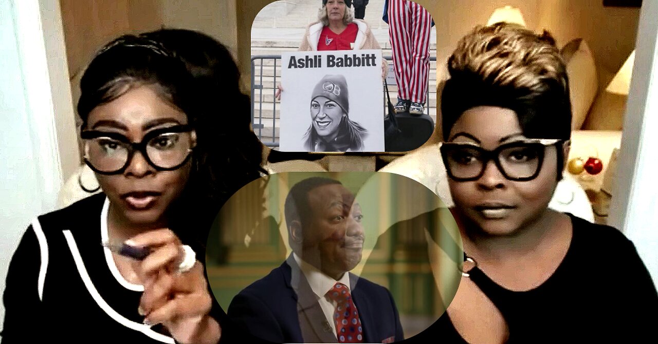 Diamond and Silk Speaks Out About Ashli Babbitt Killer Michael Byrd