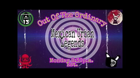 Out of The Ordinary
