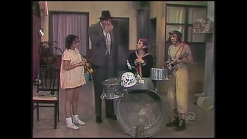 Chaves - A Bandinha da Vila