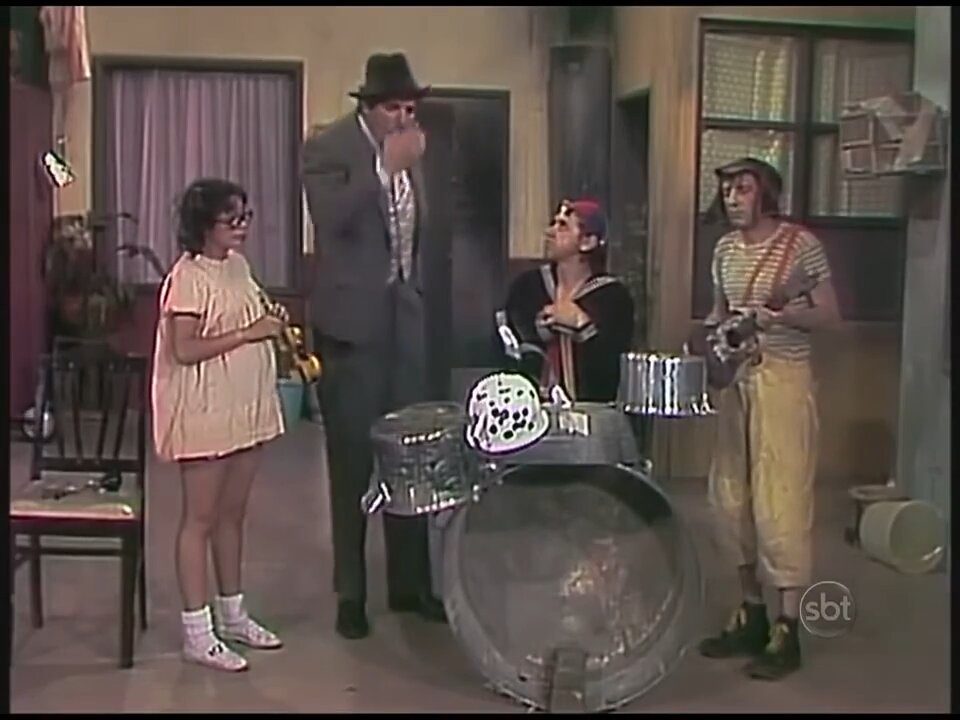 Chaves - A Bandinha da Vila