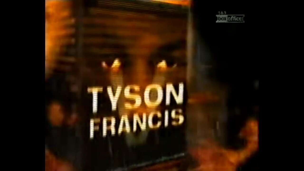 2000-01-29 Mike Tyson vs Julius Francis