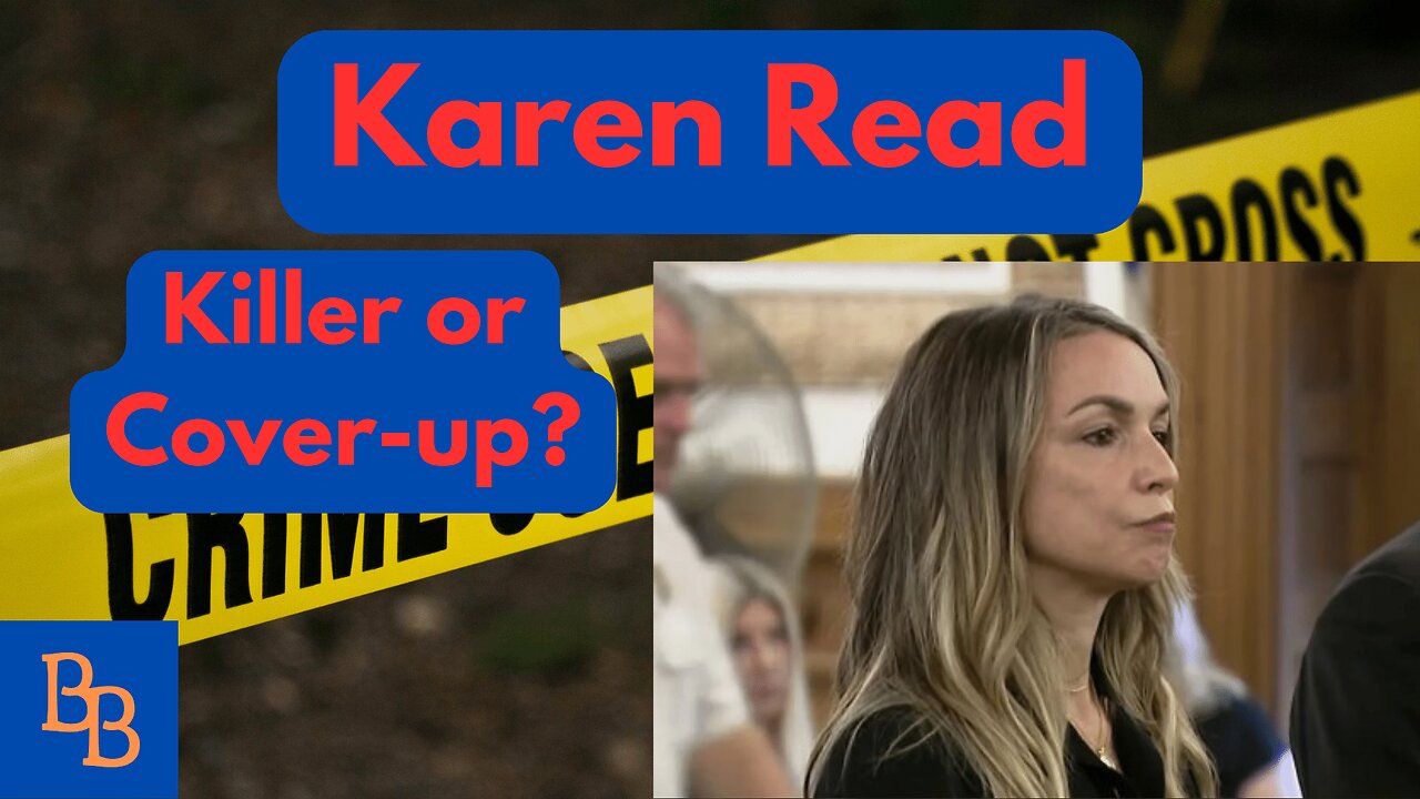 The Karen Read Case: Did she do it or a coverup? day 28